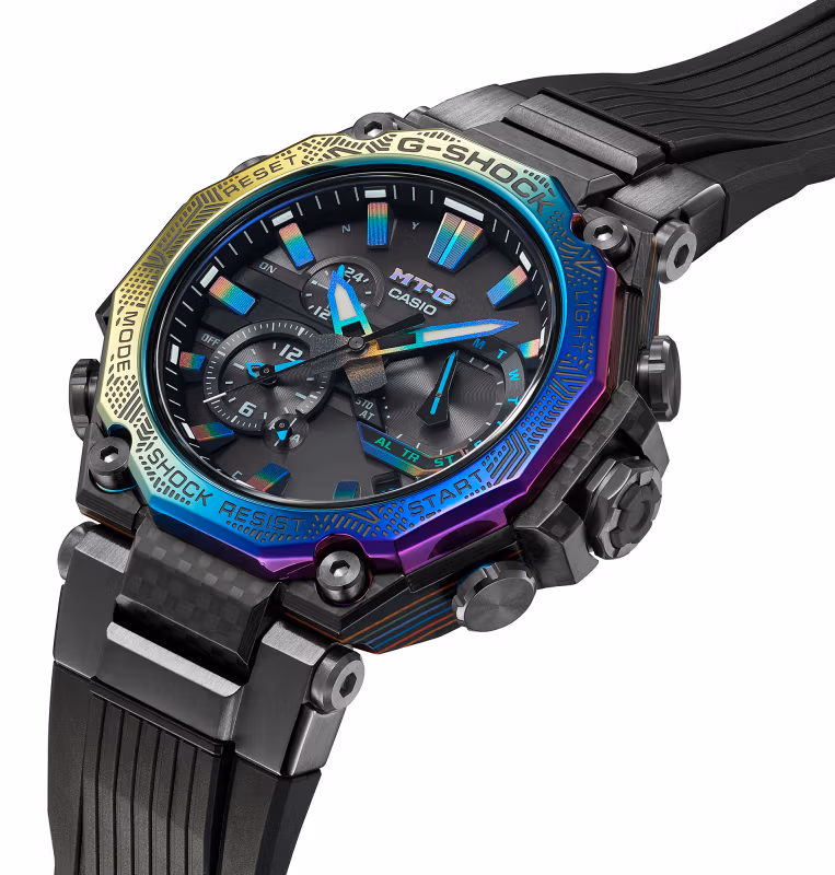 Casio MTG-B2000YR-1A