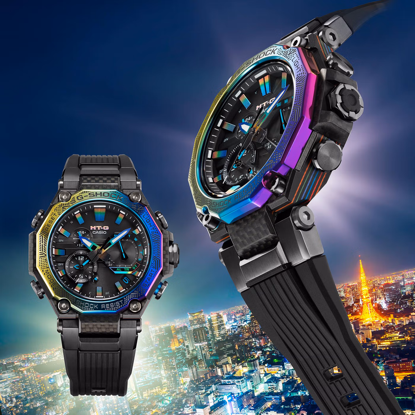 Casio MTG-B2000YR-1A