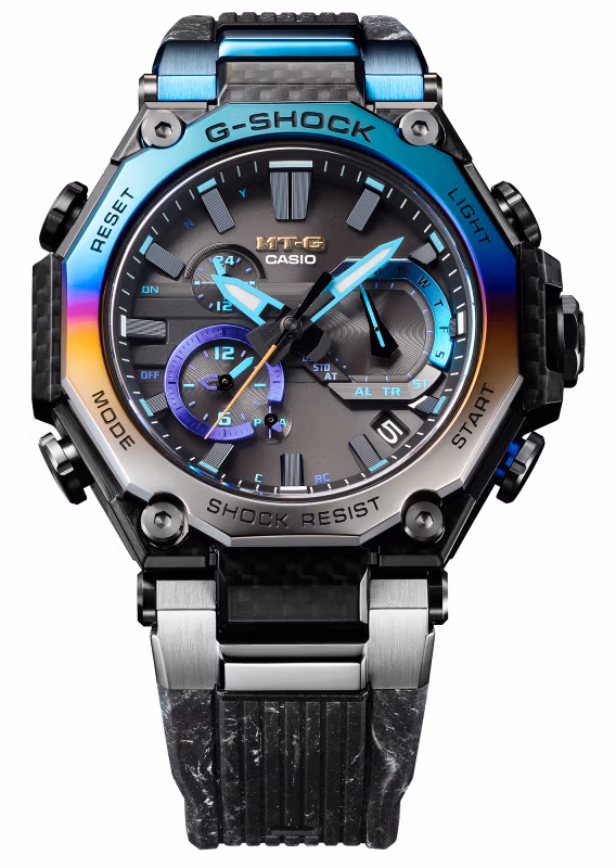 Casio MTG-B2000YST-1A