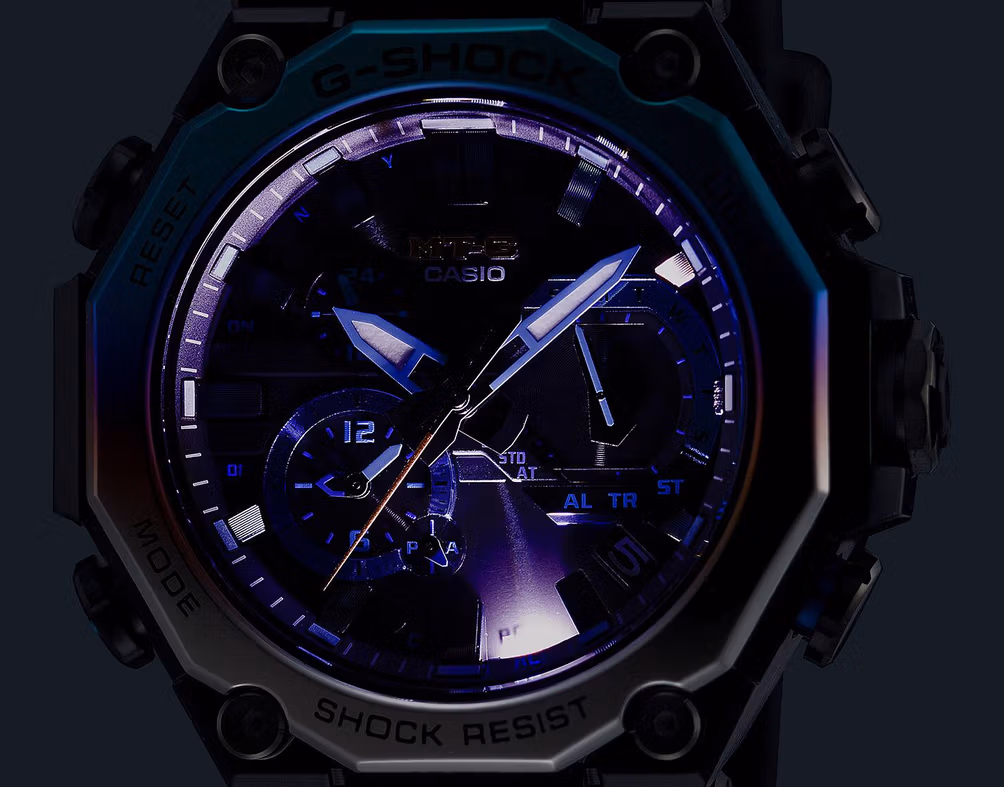 Casio MTG-B2000YST-1A