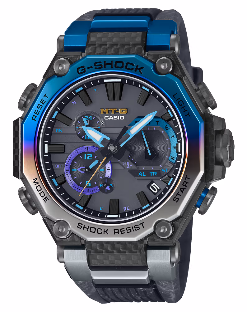 Casio MTG-B2000YST-1A