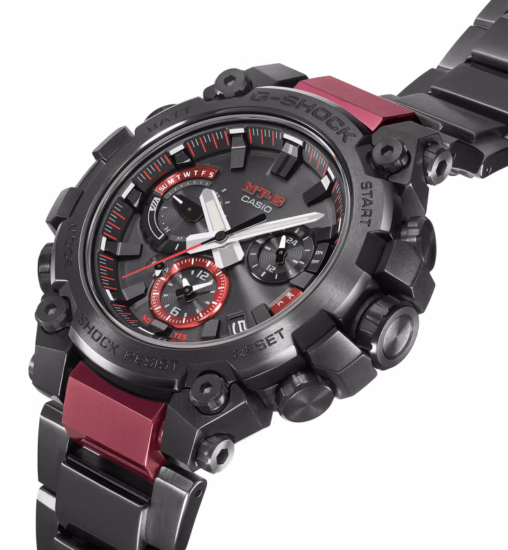 Casio MTG-B3000BD-1A