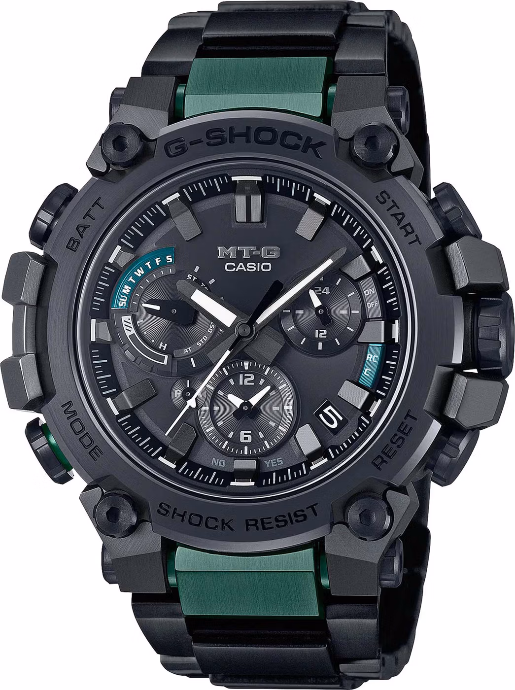 Casio MTG-B3000BD-1A2