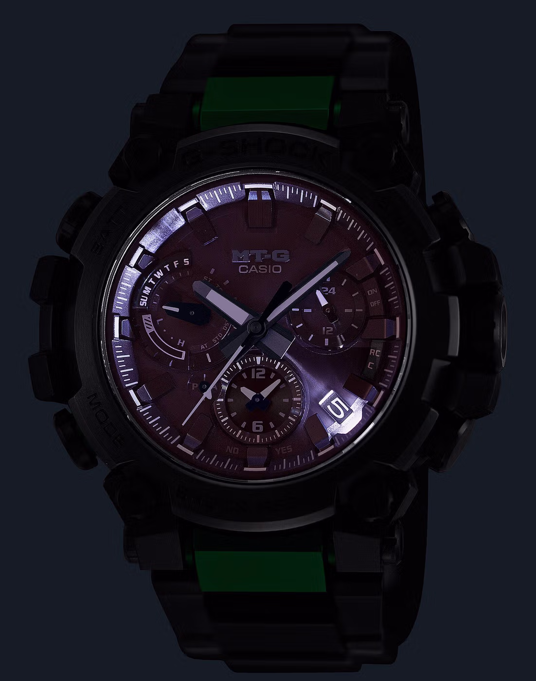 Casio MTG-B3000BD-1A2