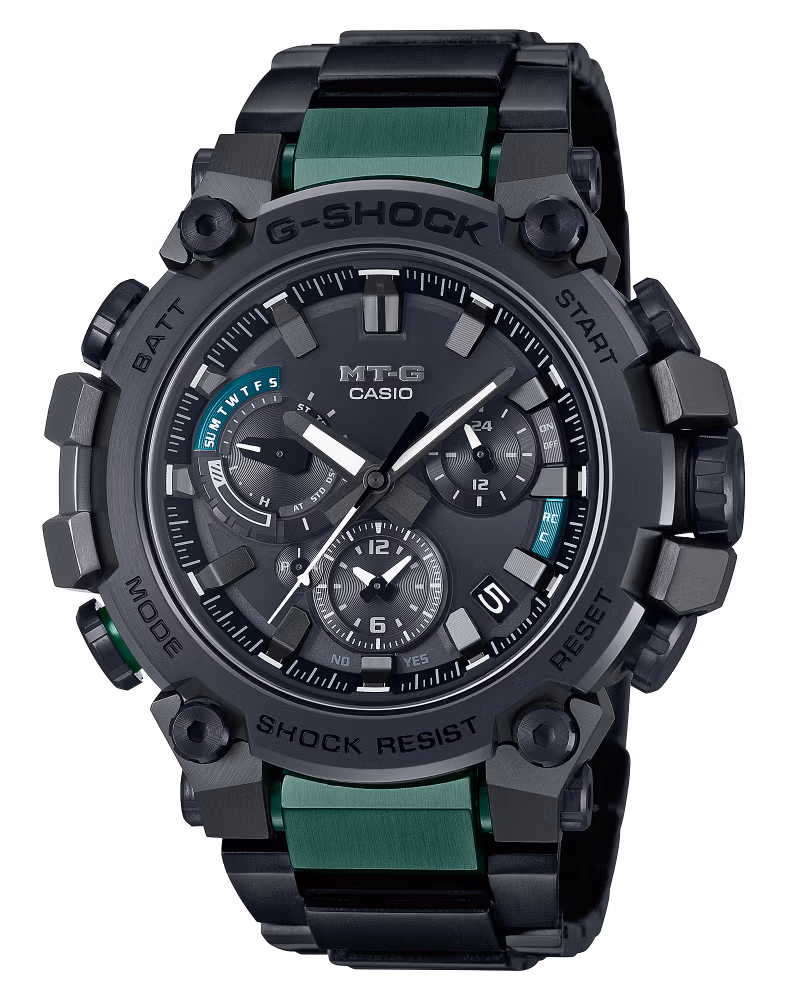 Casio MTG-B3000BD-1A2