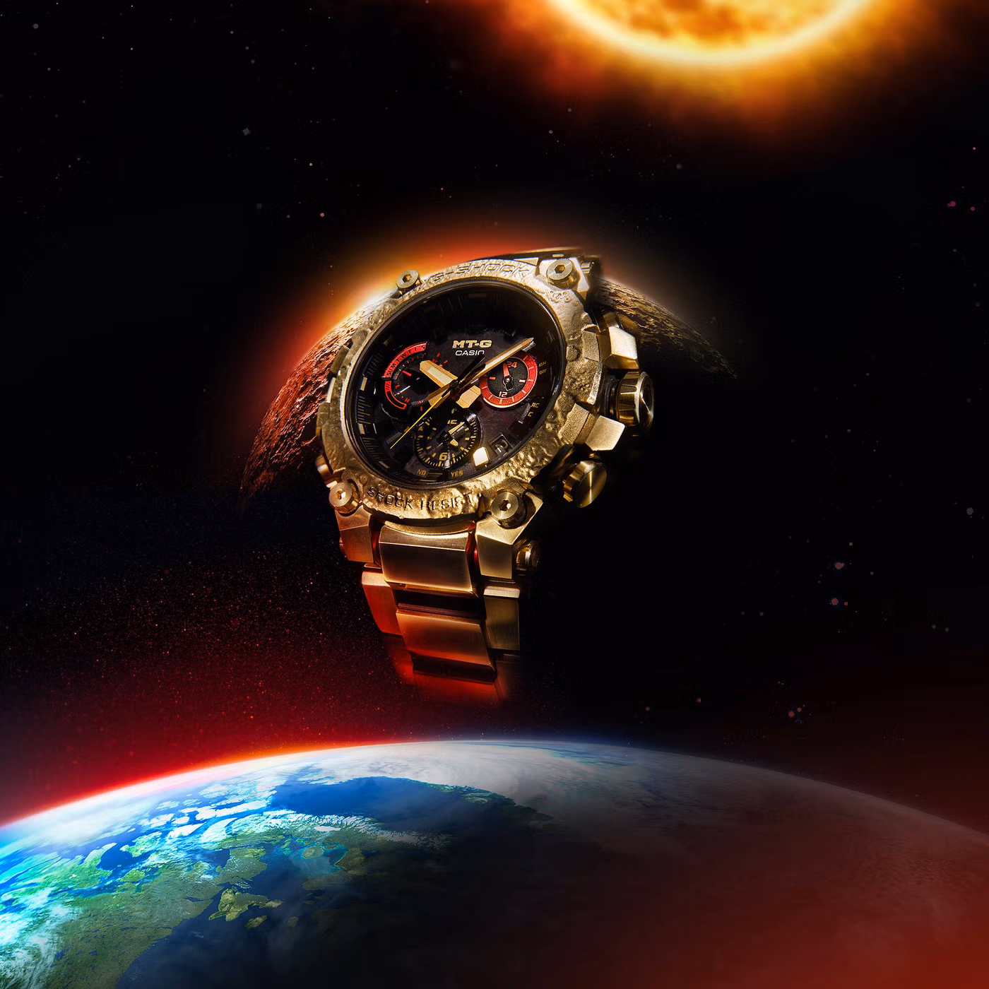Casio MTG-B3000CX-9A