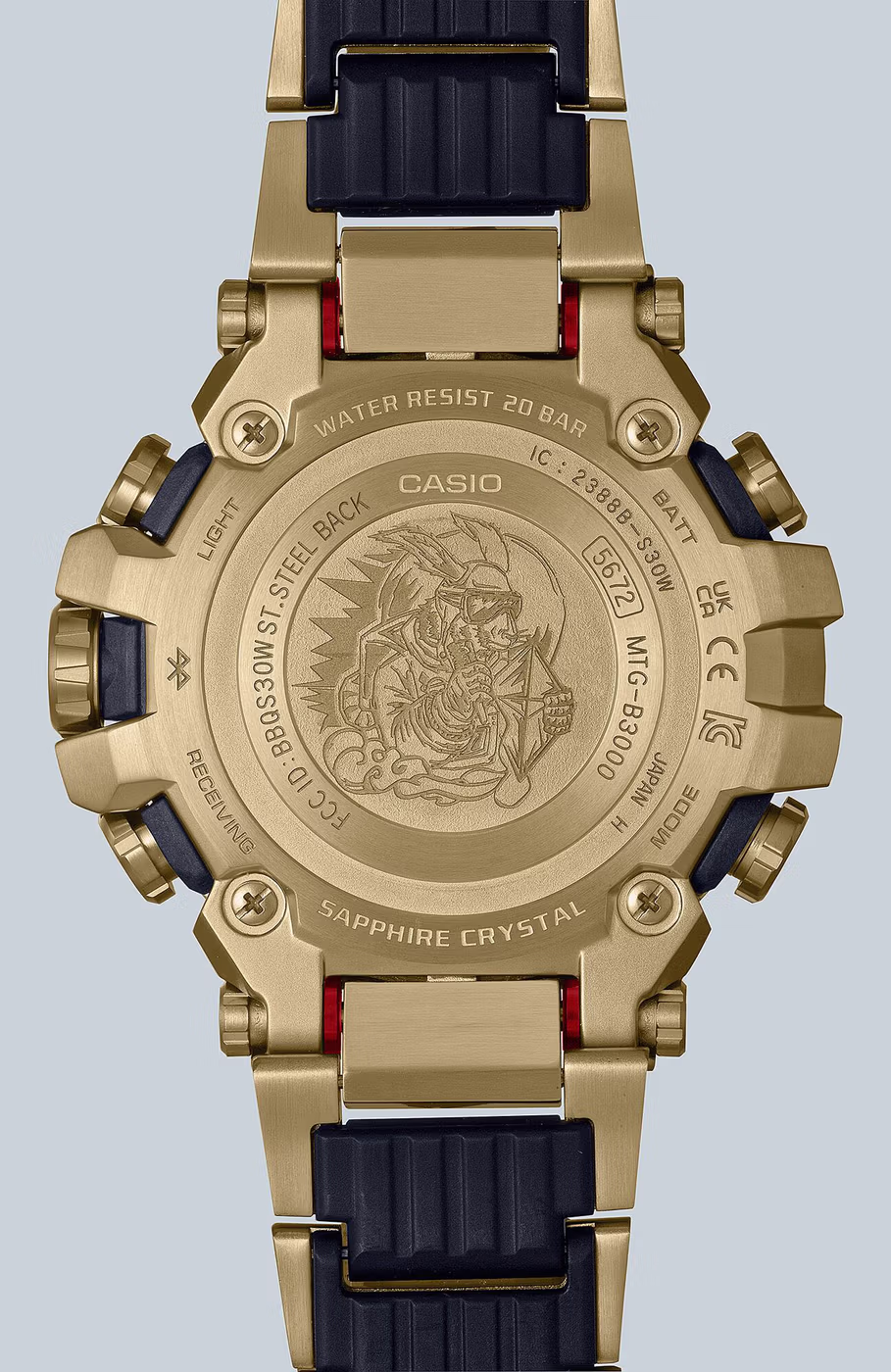 Casio MTG-B3000CX-9A
