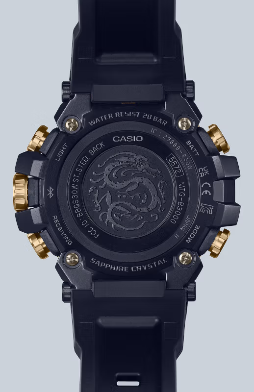 Casio MTG-B3000CXD-9A