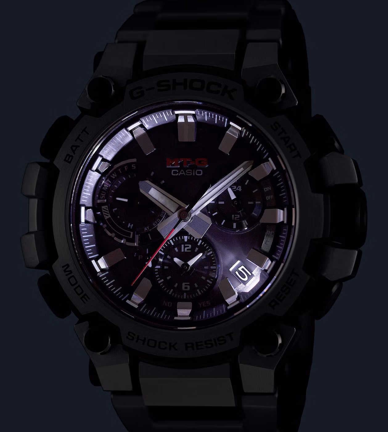 Casio MTG-B3000D-1A