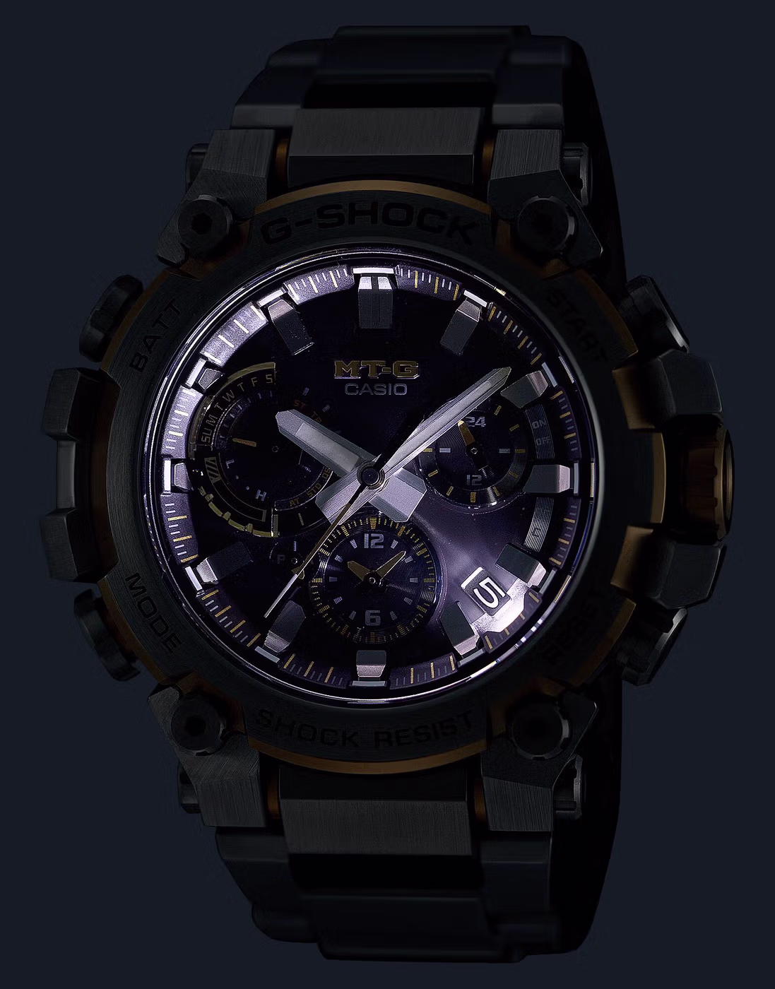Casio MTG-B3000D-1A9