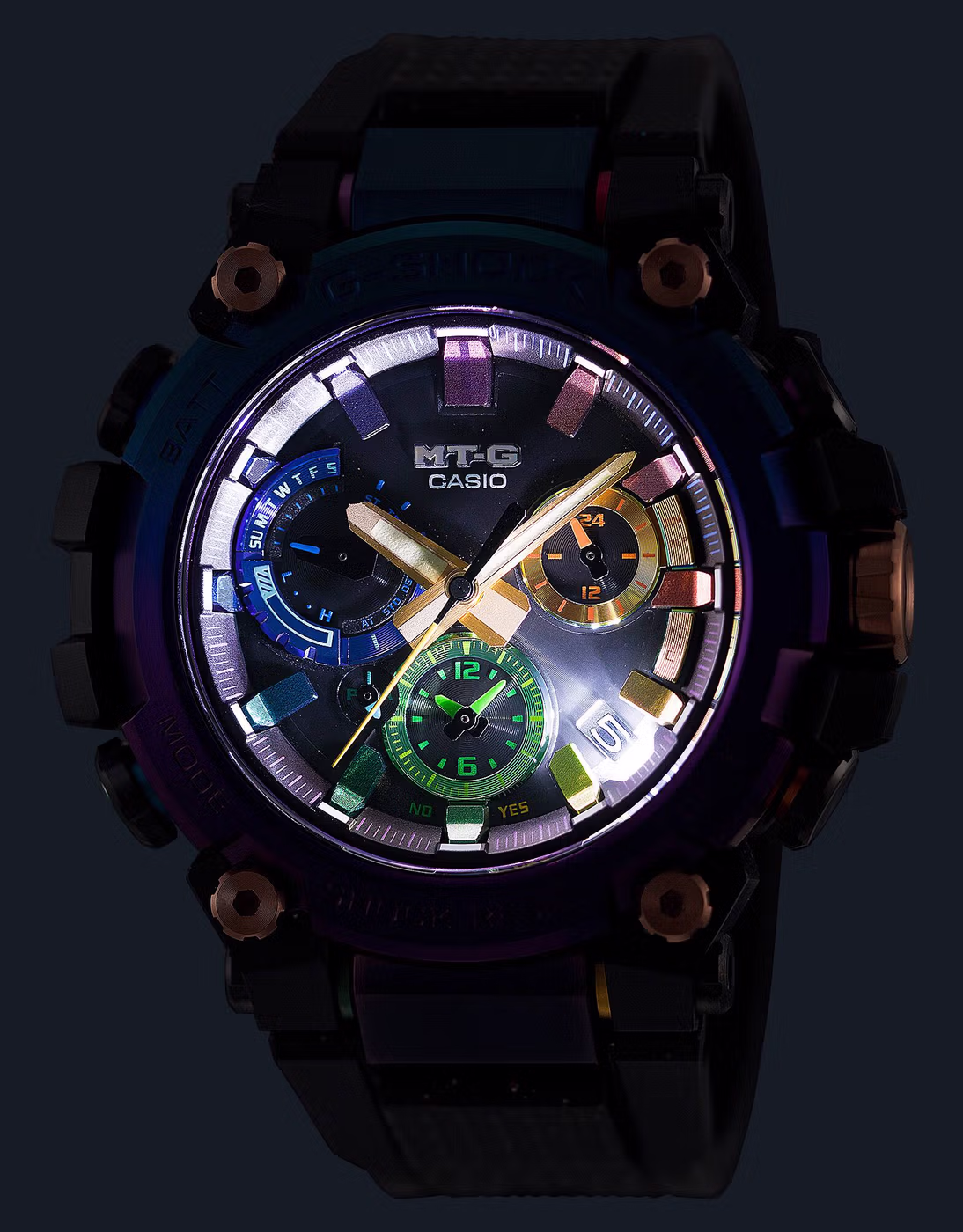 Casio MTG-B3000DN-1A