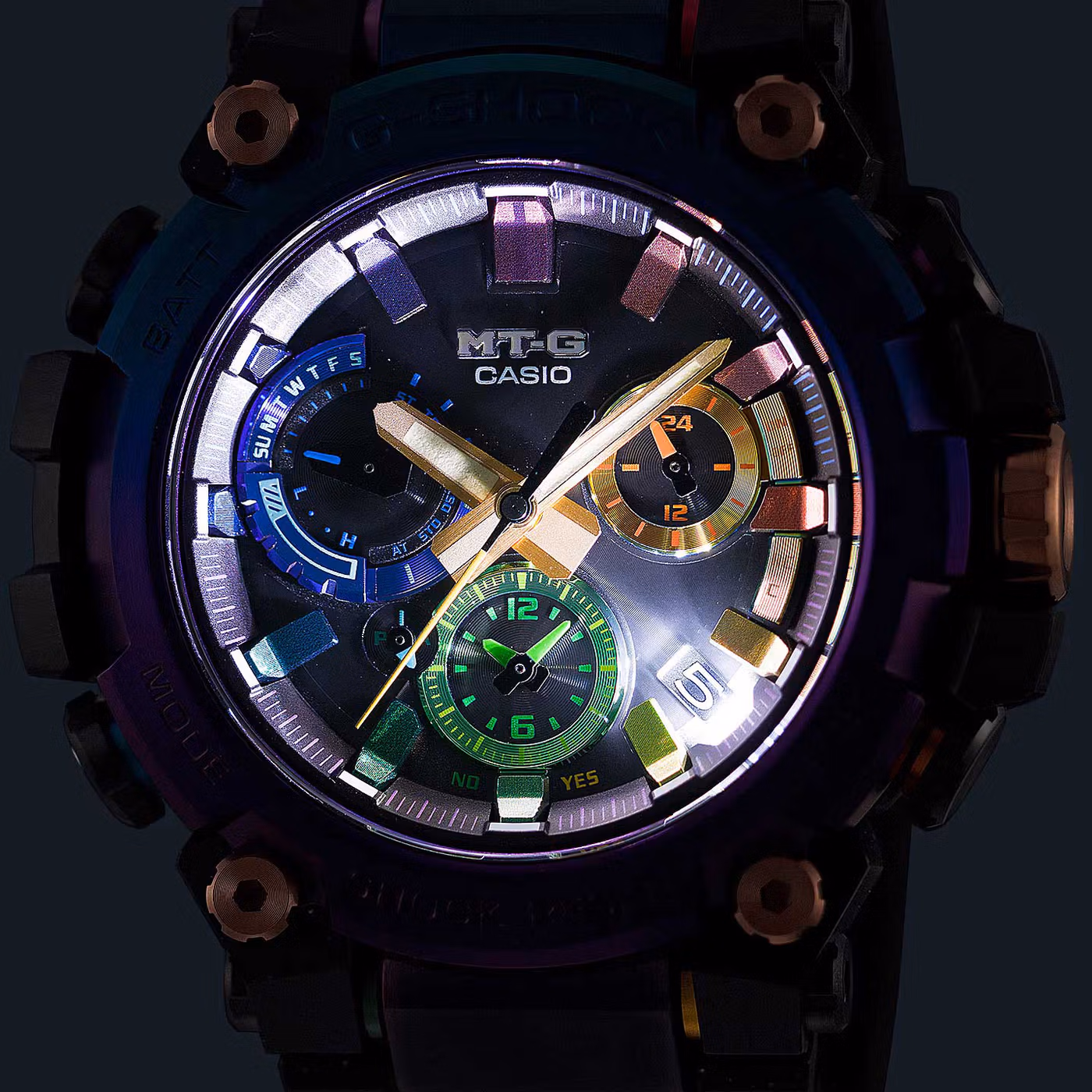 Casio MTG-B3000DN-1A