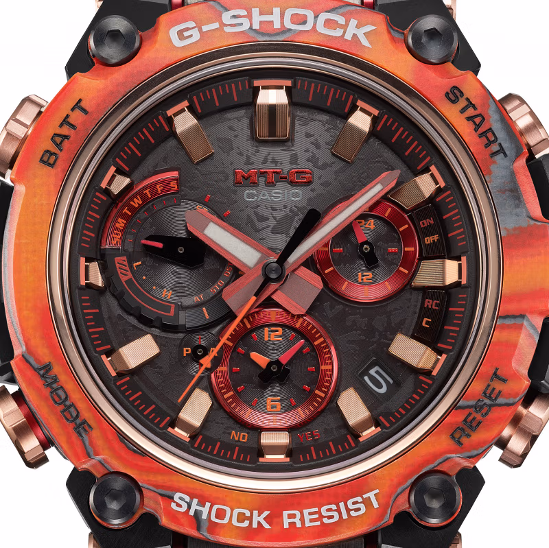 Casio MTG-B3000FR-1A