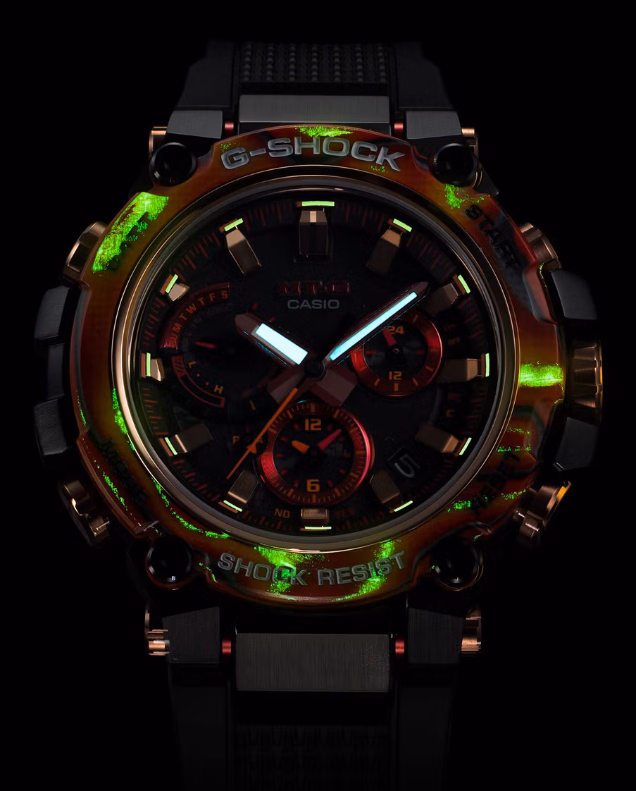 Casio MTG-B3000FR-1A