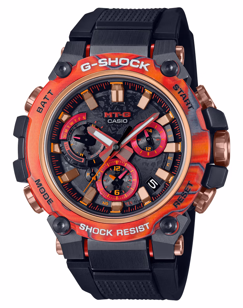 Casio MTG-B3000FR-1A