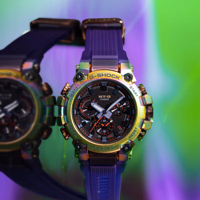 Casio MTG-B3000PRB-1A
