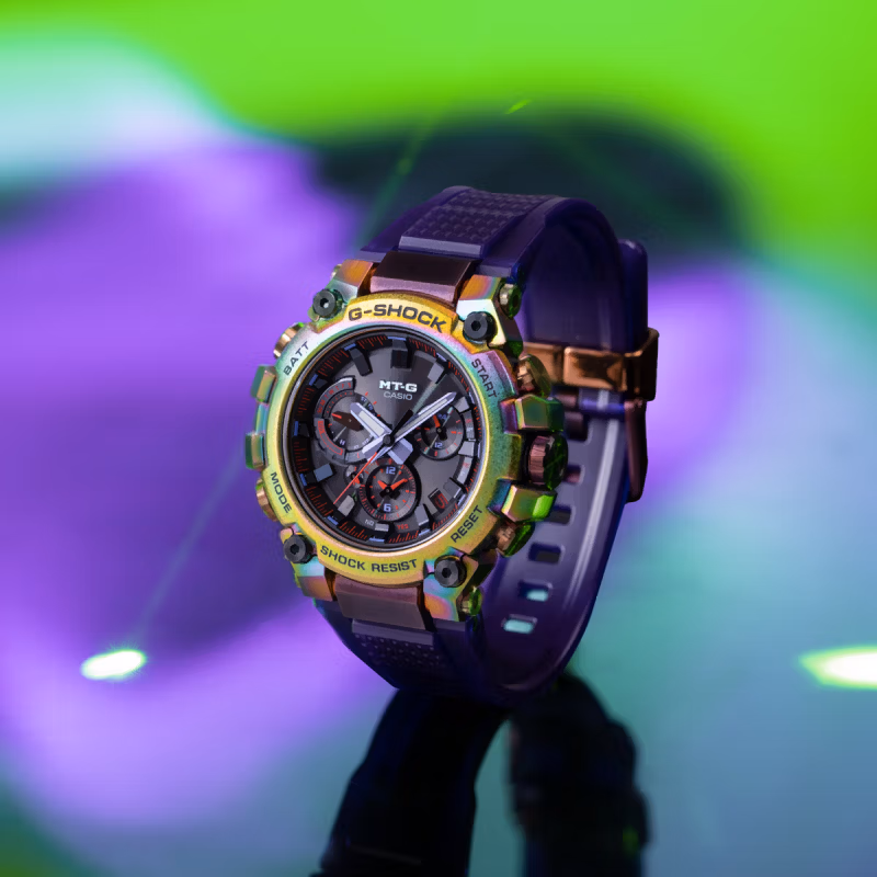 Casio MTG-B3000PRB-1A