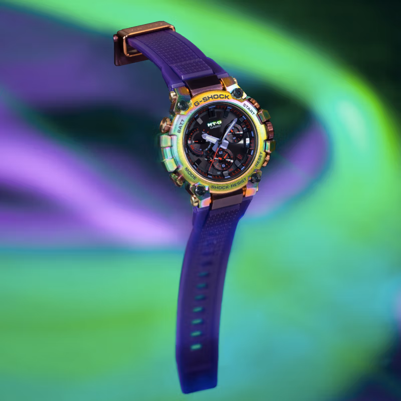 Casio MTG-B3000PRB-1A