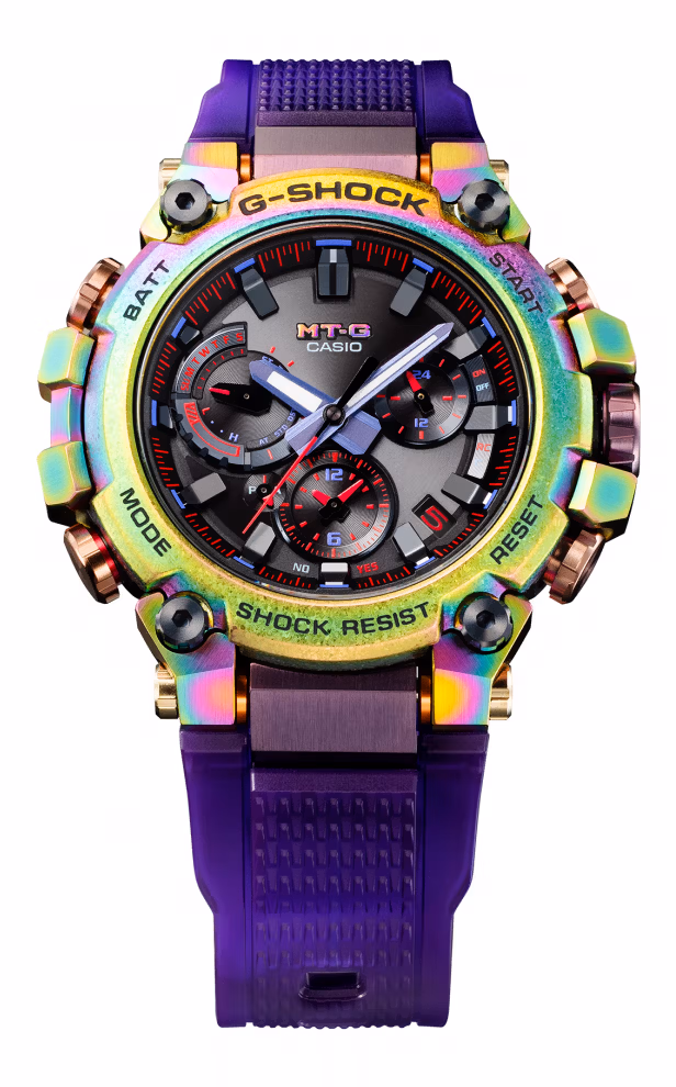 Casio MTG-B3000PRB-1A