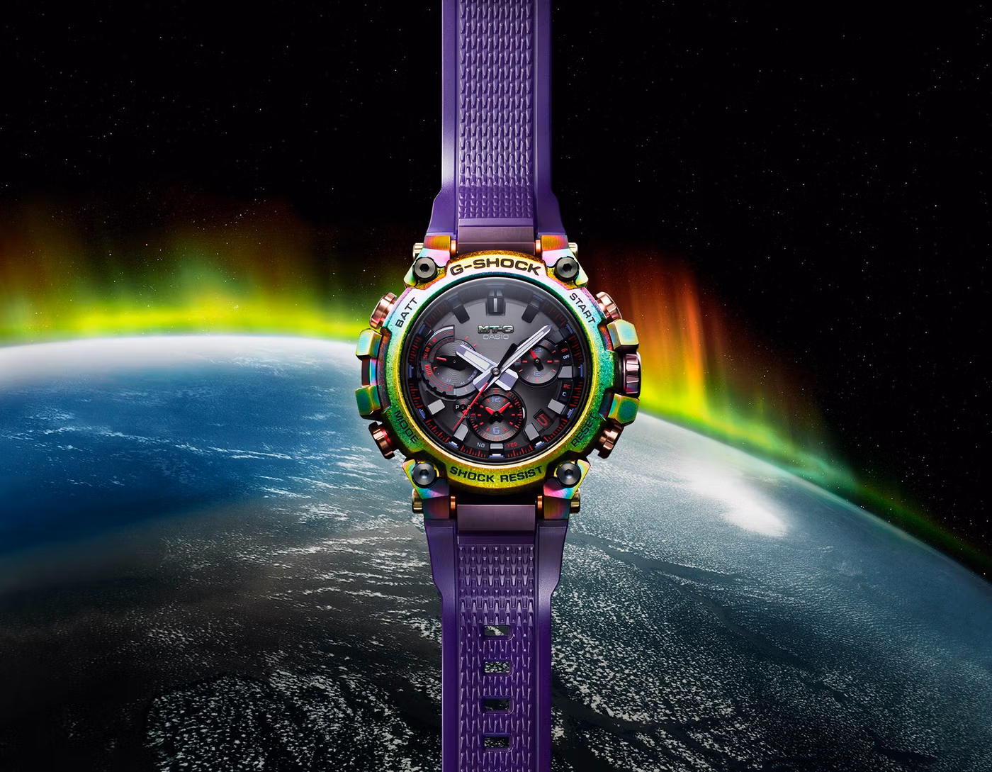 Casio MTG-B3000PRB-1A