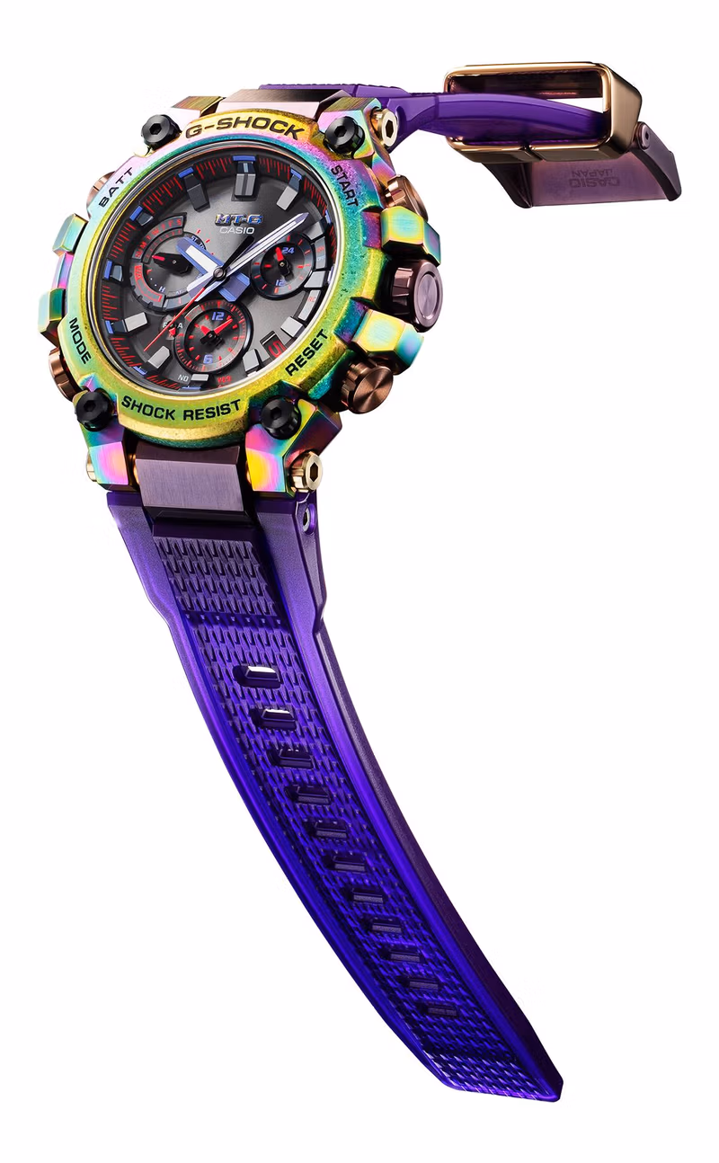 Casio MTG-B3000PRB-1A