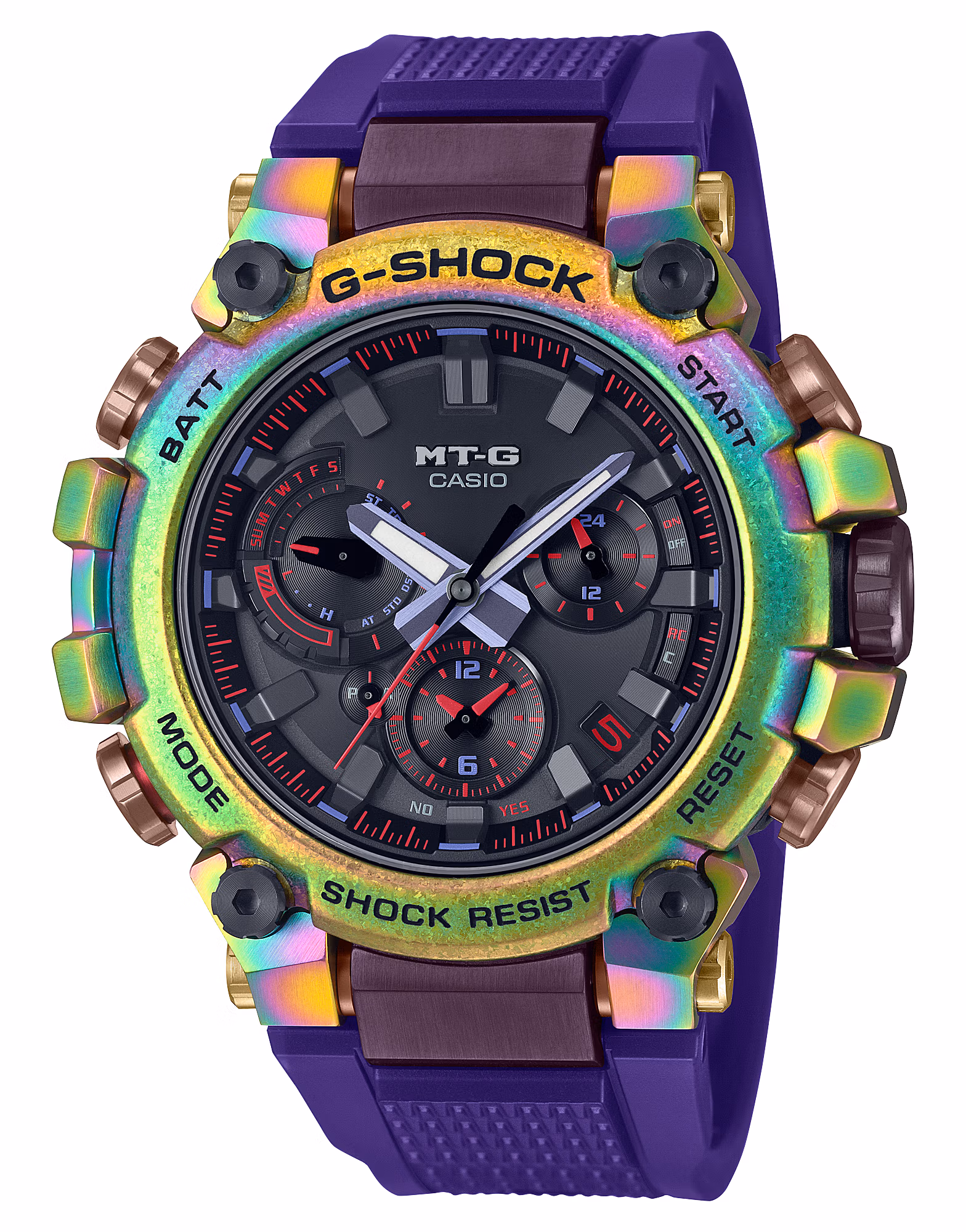 Casio MTG-B3000PRB-1A