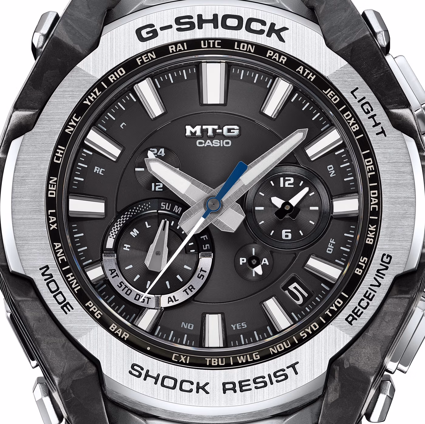 Casio MTG-B4000-1A