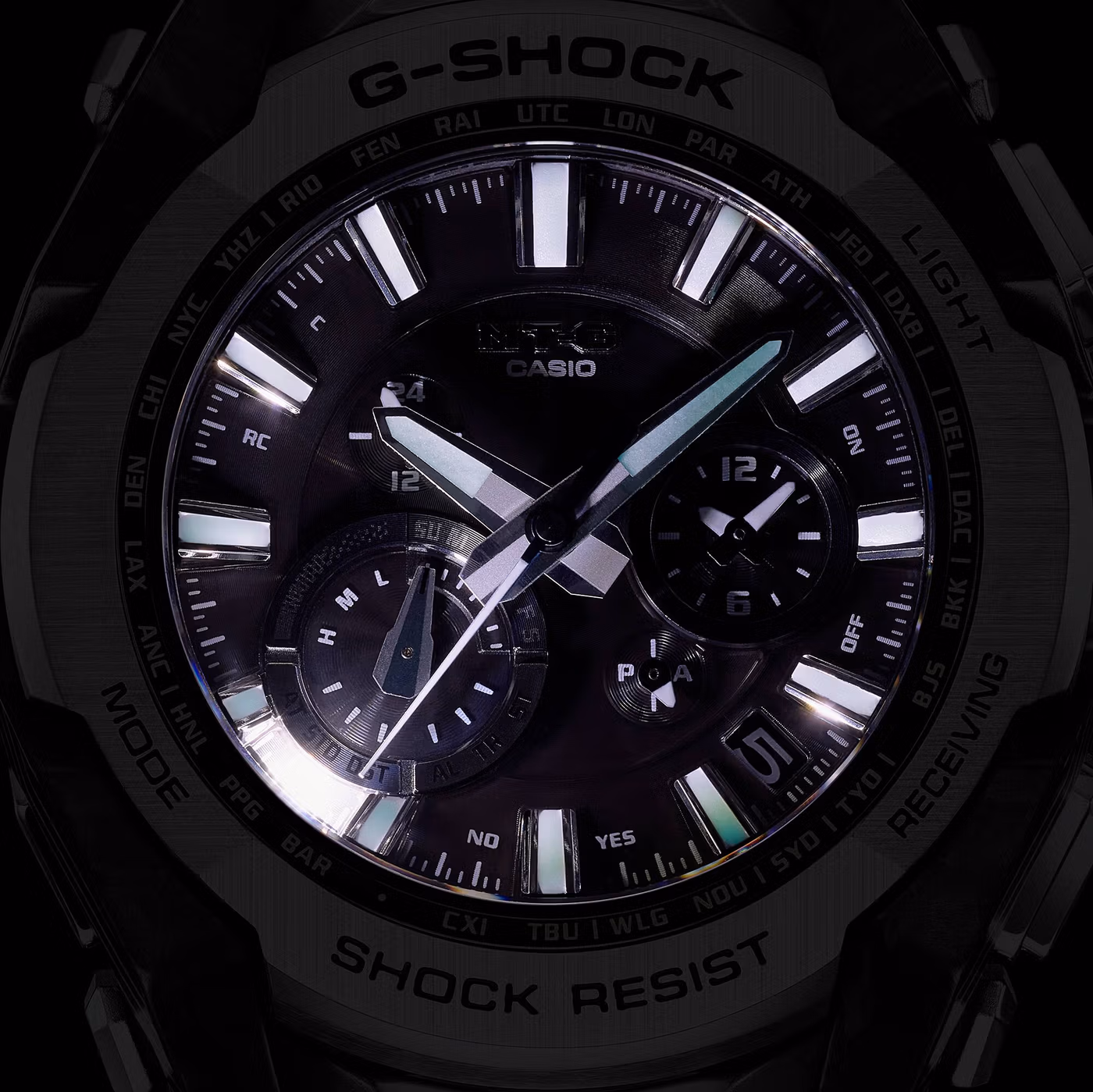 Casio MTG-B4000-1A