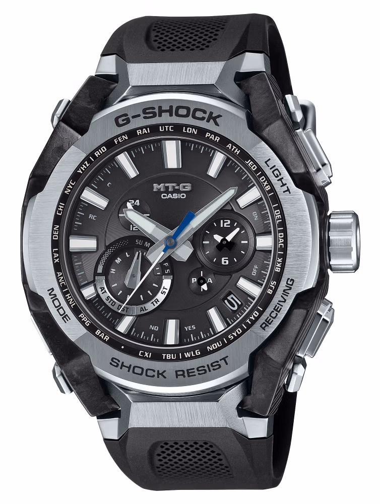 Casio MTG-B4000-1A