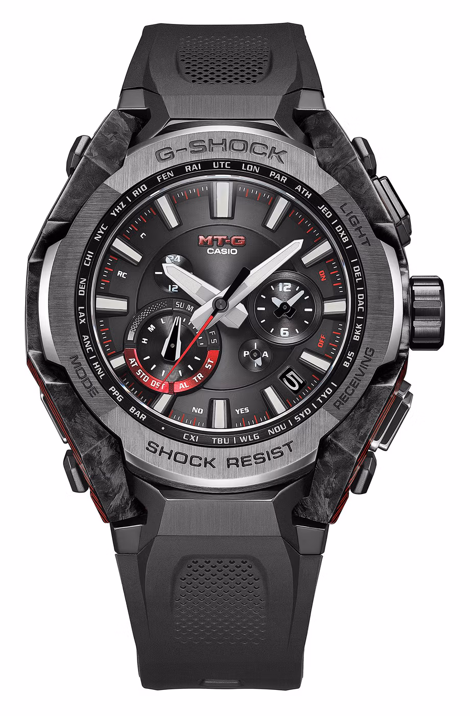 Casio MTG-B4000B-1A