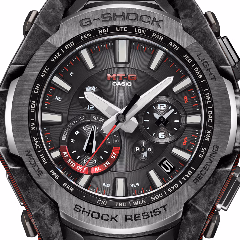 Casio MTG-B4000B-1A