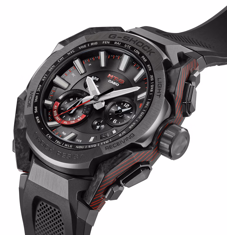 Casio MTG-B4000B-1A