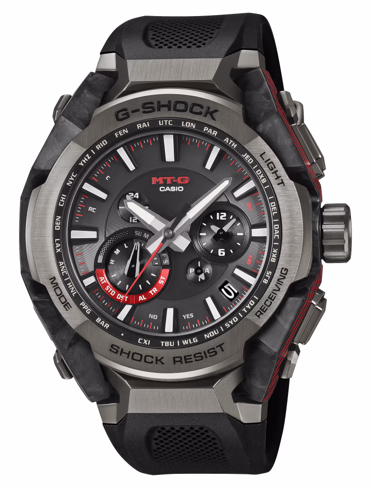 Casio MTG-B4000B-1A