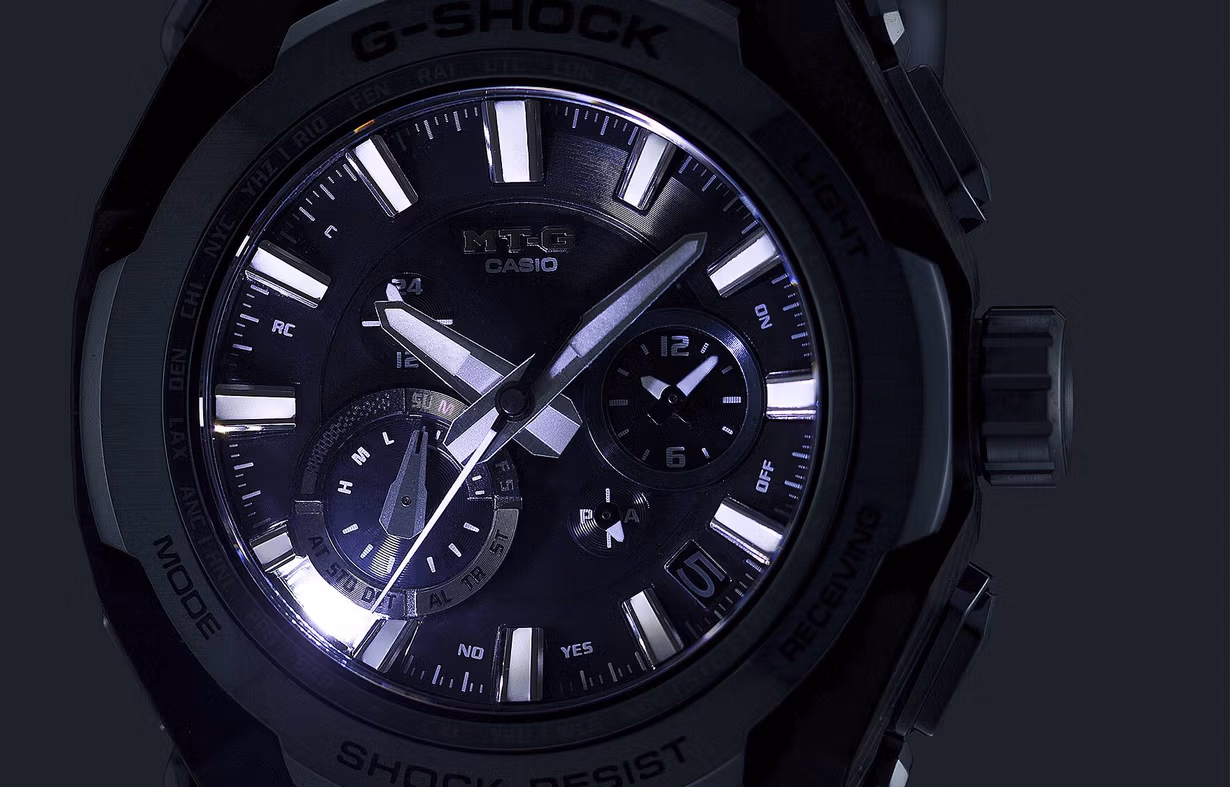 Casio MTG-B4000B-1A2