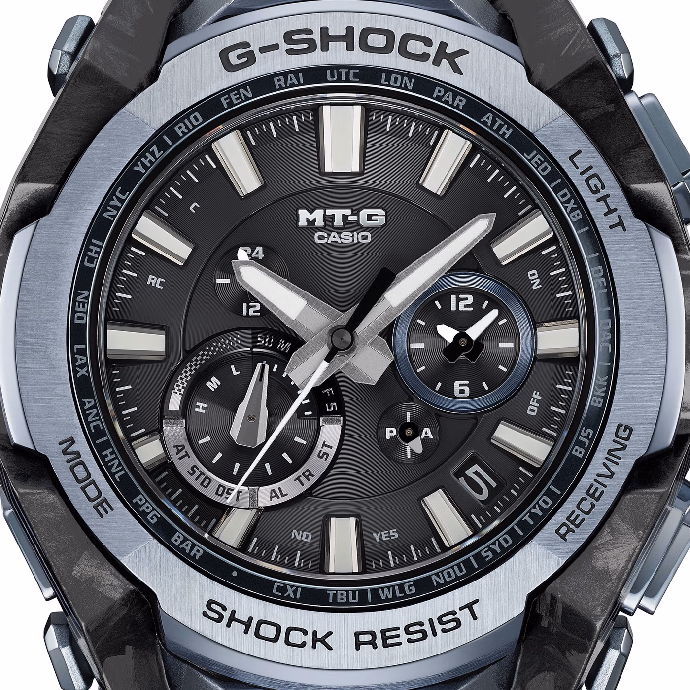 Casio MTG-B4000B-1A2