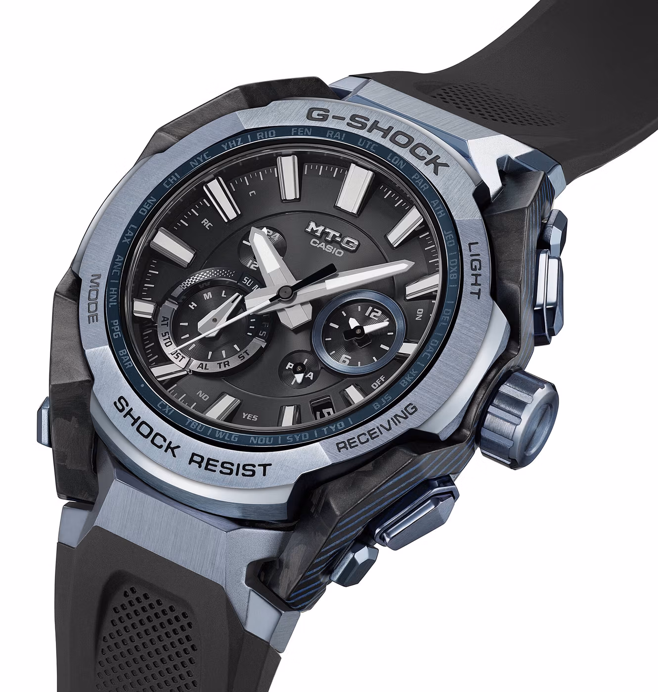 Casio MTG-B4000B-1A2