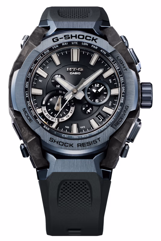 Casio MTG-B4000B-1A2