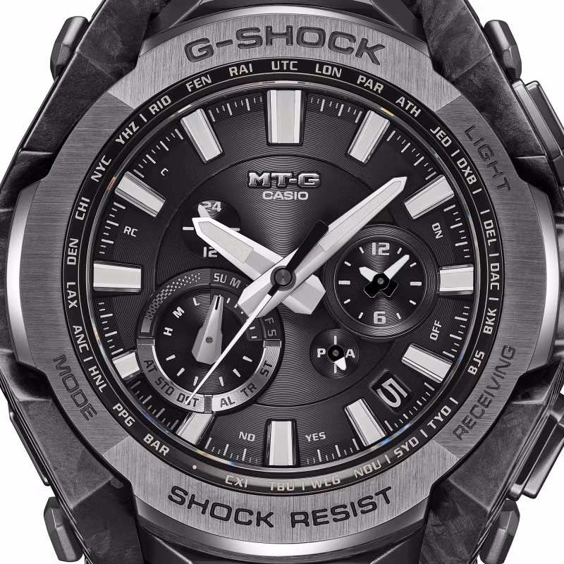 Casio MTG-B4000BD-1A