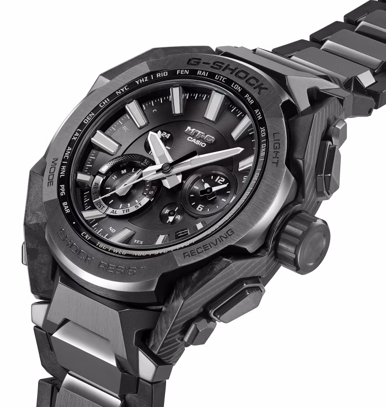 Casio MTG-B4000BD-1A
