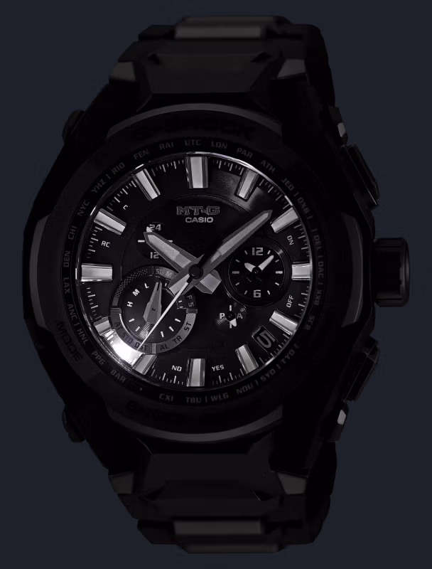 Casio MTG-B4000BD-1A