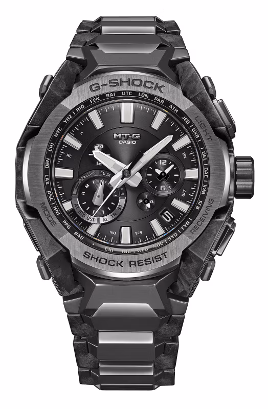 Casio MTG-B4000BD-1A