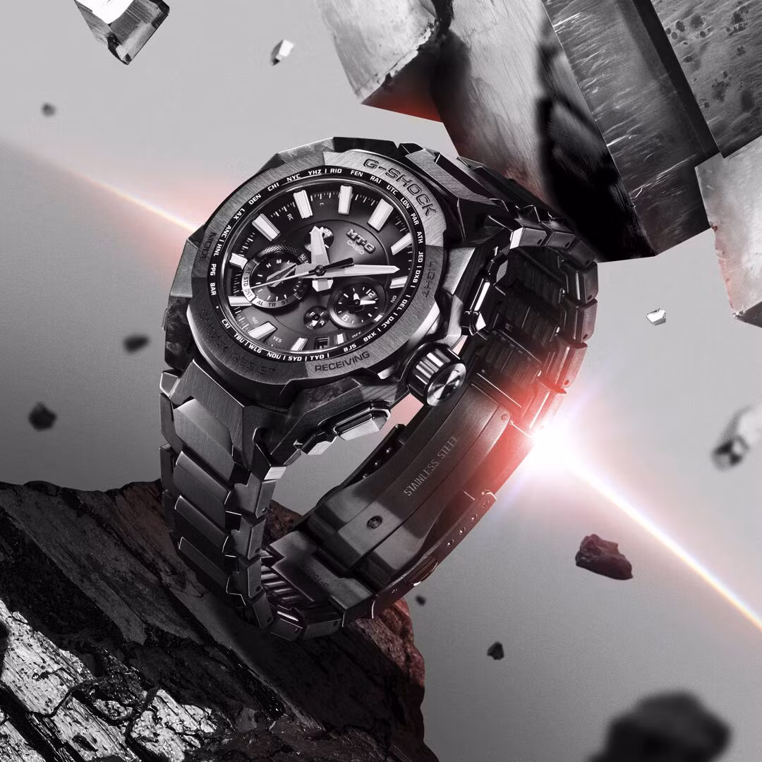 Casio MTG-B4000BD-1A