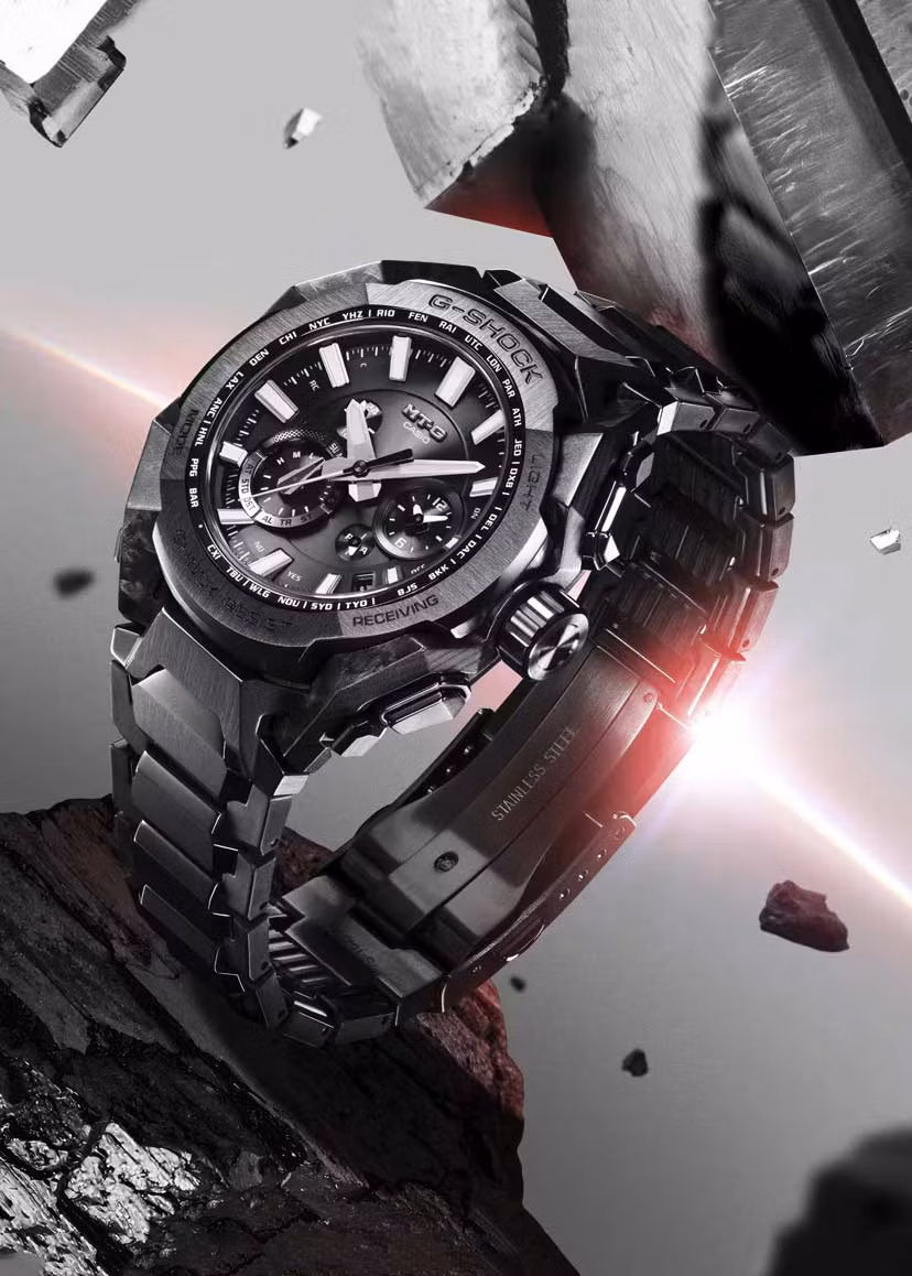 Casio MTG-B4000BD-1A