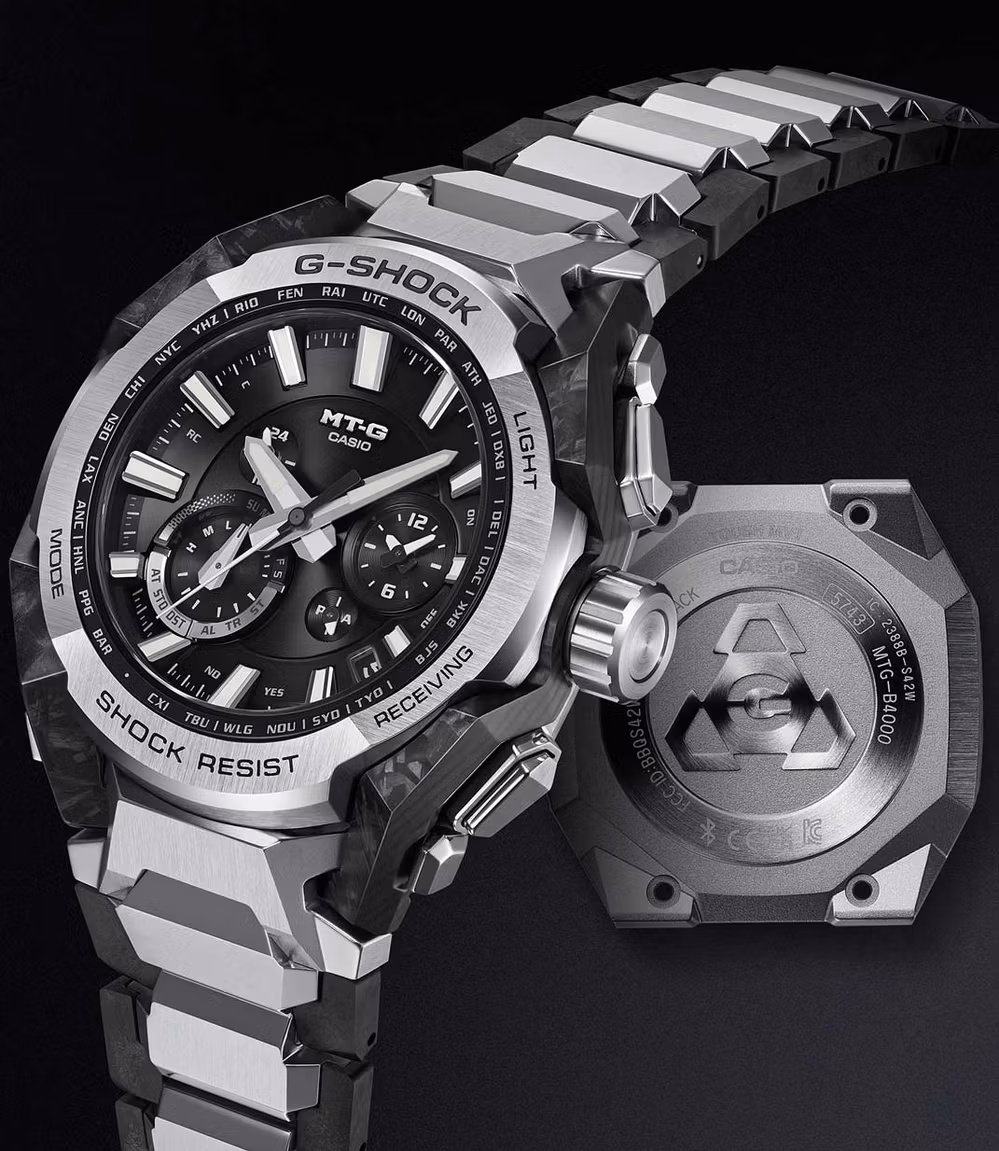 Casio MTG-B4000BD-1A