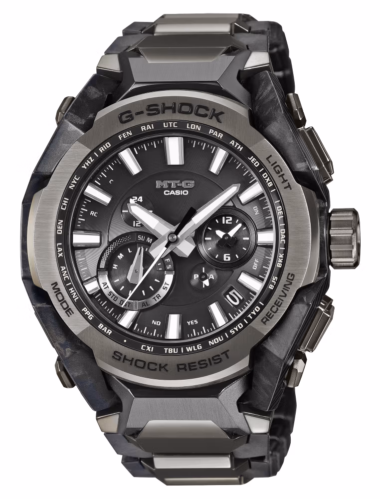 Casio MTG-B4000BD-1A