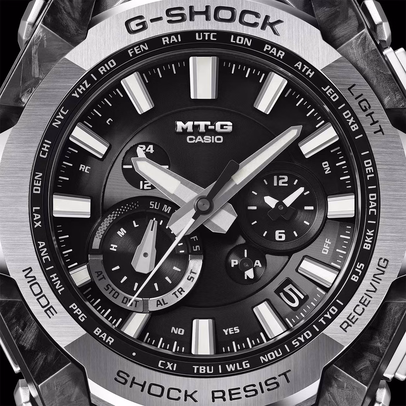 Casio MTG-B4000D-1A
