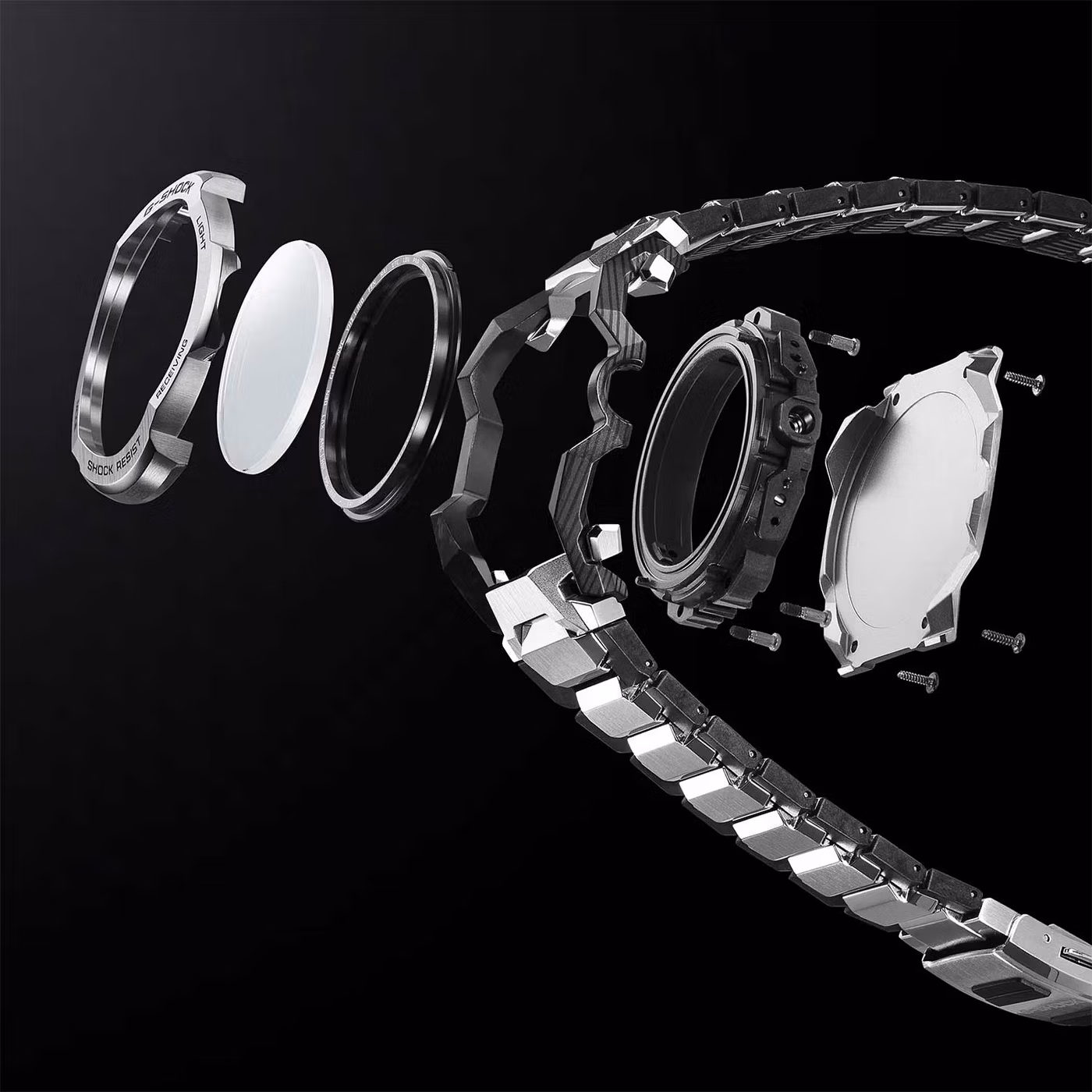 Casio MTG-B4000D-1A