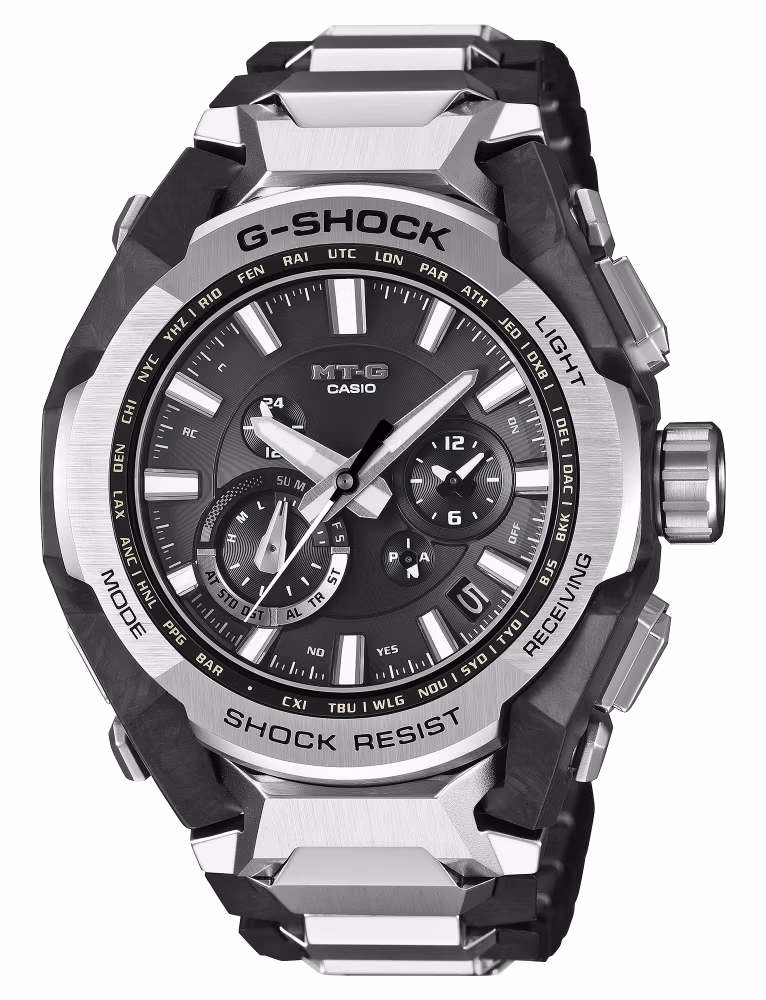 Casio MTG-B4000D-1A
