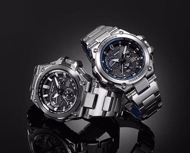 Casio MTG-G1000D-1A2