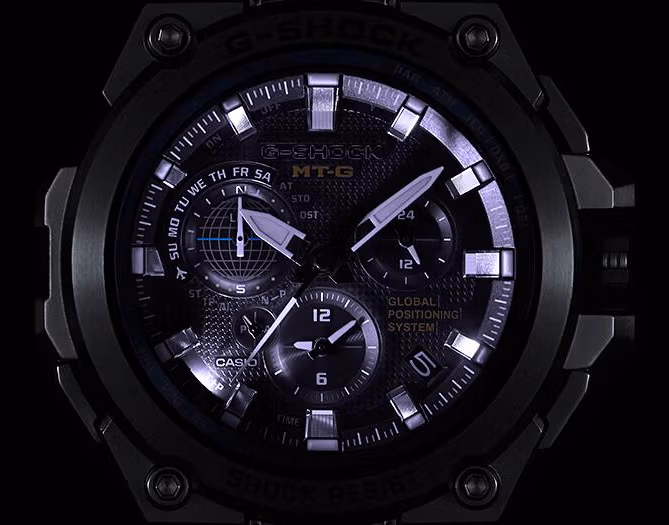 Casio MTG-G1000D-1A2